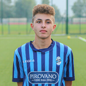 Leonardo Pirisi convocato nella Rappresentativa Lega Pro U15